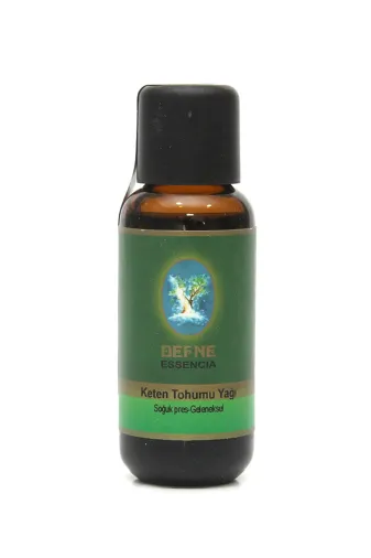 Defne 46377334554 Nuka Keten Tohumu Yağı 30 Ml Soğuk Press