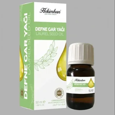 Defne Gar Yağı 50 Ml