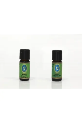 Defne terapi73 Nuka Organik Biberiye Ve Okaliptus Yağı 10 Ml (2Li Paket)