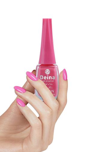 Deina RT-RYL-ARKDE01 Keratinli Besleyici Oje 14 Ml Renk No: 01