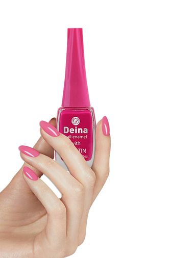 Deina RT-RYL-ARKDE63 Keratinli Besleyici Oje 14 Ml Renk No: 63