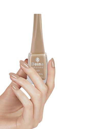 Deina RT-RYL-ARKDE70 Keratinli Besleyici Oje 14 Ml Renk No: 70