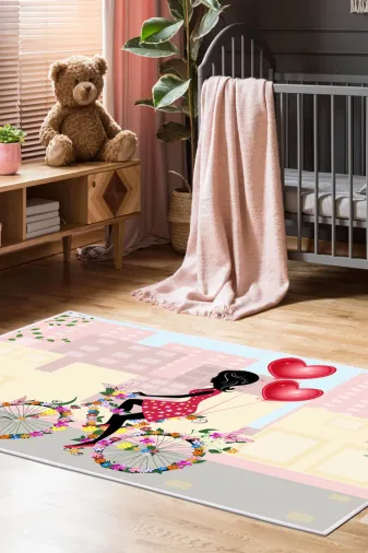 Dekoreko Kids-11 Kids Halı 502
