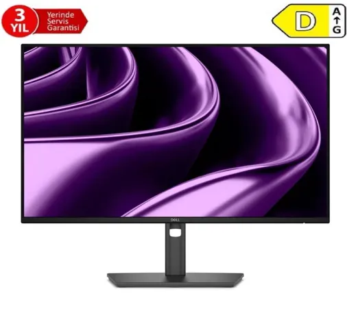 Dell Pro P2426HE 23.8 inç Type-C Hub Pivot IPS Monitör