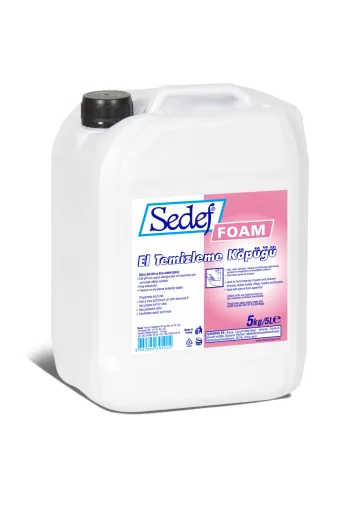 Deniz Kimya DNZF Foam Köpük Sabun 5 Kg