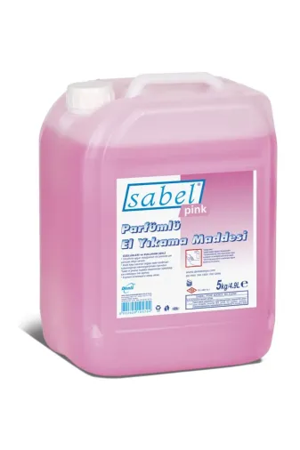 DENİZ SBLP1 Sıvı El Sabunu 5Kg - Pink Sedefli Pembe