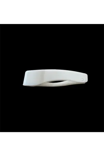 Dental Alışveriş 47151951 Seyahat Tipi Katlanır Diş Fırçası(Beyaz)