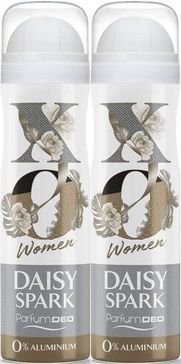 Deodorant 150ML Women-Kadın Daisy Spark (2 Li Set)