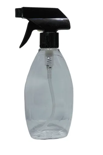 dercam 869743177416 Boş Fısfıs Sprey Şişe 400Ml 12Li Paket