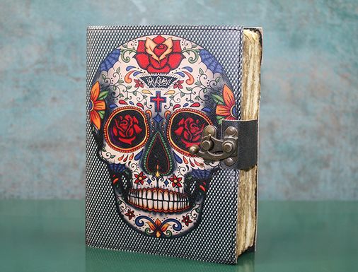 Deri Defter Model 6