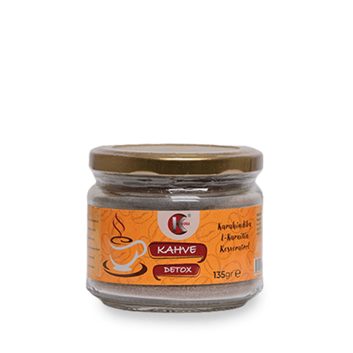 Detox Kahve 135 Gr
