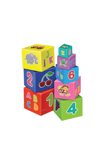 DGY STORE 177175 2137 Dıytoy, Eğitici Denge Kule Oyunu