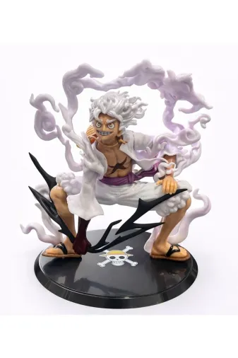 DGY STORE mepaMT3-KH-ALK5263 Anime One Piece Luffy Figürü 20 Cm Alk5263