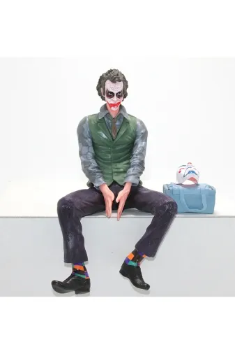DGY STORE mepaMT3-KH-ALK5303 Joker Figürü 25 Cm Alk5303