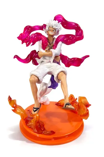 DGY STORE tkl99052 Anime One Piece Luffy Figürü 25 Cm - Model 2