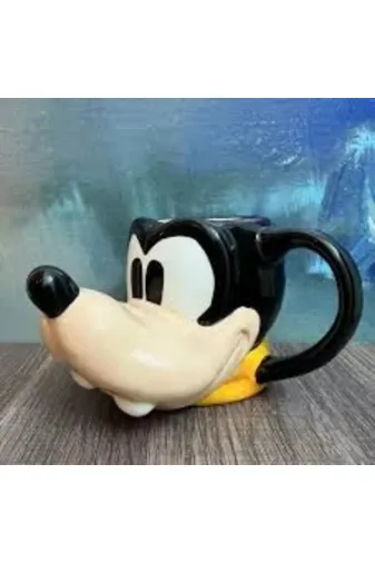 DGY STORE tkl99267 Goofy 3D Seramik Kupa Bardak