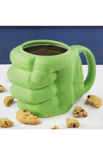 DGY STORE tkl99277 Hulk Yumruk Kupa Bardak