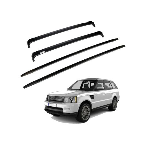 Diğer 000LRSPRT06 Lr Range Rover Sport Tavan Çıtası Ve Ara Atkı 2006-2012 Arası Uyumlu