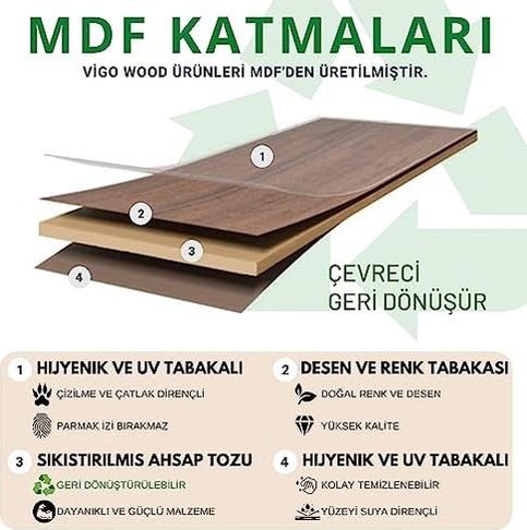 Diğer 109682896 - Ls051 Minderli Eğim Ayarlanabilir Mousepadli Laptop Sehpası