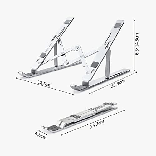 Diğer 109684473 Ht-119 Katlanır Laptop Ve Tablet Standı, Siyah