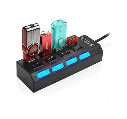 Diğer 109684564 4863 Usb Hub 4 Port Çoklayıcı