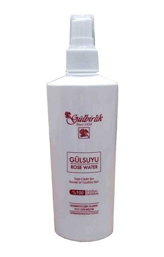 Diğer 110877045 Gül Suyu Gülbirlik Sprey Şişe 125 Ml