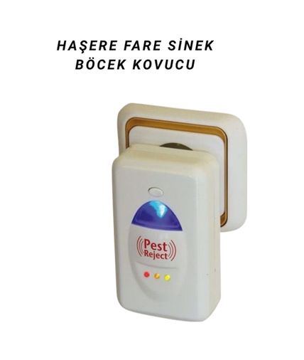 Diğer 111350402 Ultrasonik Haşere Kovucu