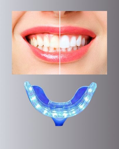Diğer 111481080 Beyazlatma Kalemli Led Diş Parlatma Seti