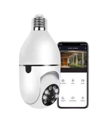 Diğer 111653101 İki Yönlü Ses Destekli Full Hd Akıllı Kamera