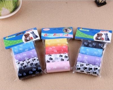 Diğer 116540863 Köpek Dışkı Toplama Poşeti 4Lü Rulo
