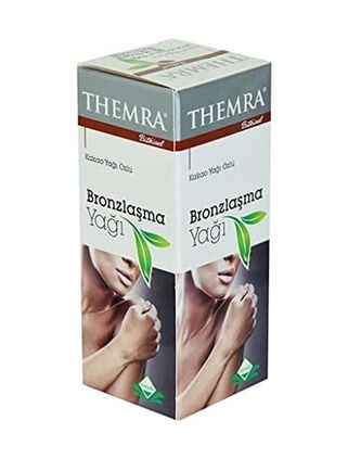 Diğer 117374975 Bitkisel Kakao Yağı Özlü Bronzlaşma Yağı 100 Cc