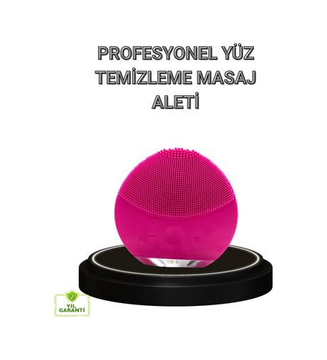 Diğer 117518614 Çok İşlevli Şarjlı Yüz Temizleme Ve Masaj Aleti - Derinlemesine Temizlik, Cilt Yenileme Ve Kan Dolaşımı Artırıcı