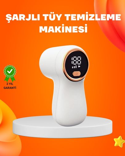 Diğer 117683378 Giysi Koltuk Ve Yatak İçin Elektrikli Tüy Alma Cihazı