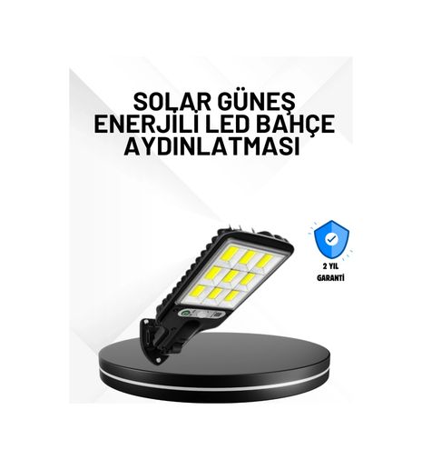 Diğer 118303676 Dış Mekan Sensörlü Aydınlatma Modern Ve Kullanıcı Dostu