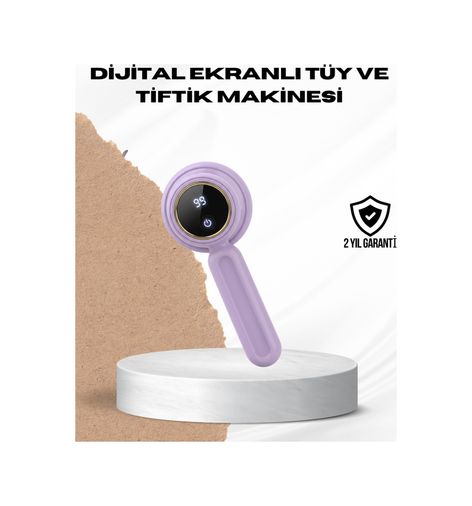Diğer 118386752 Kumaş Bakım Makinesi Zahmetsiz Tiftik Temizleme