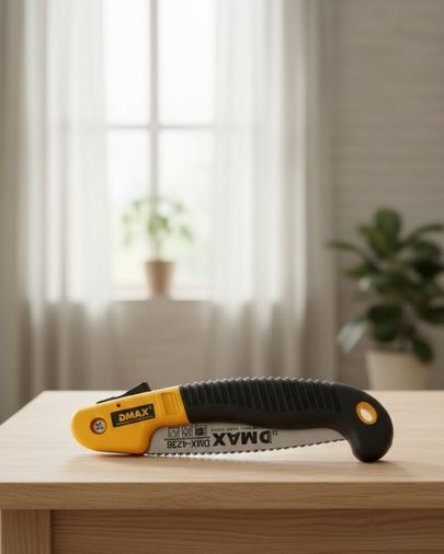 Diğer 118939944 Ergonomik Saplı Katlanabilir Budama Testeresi