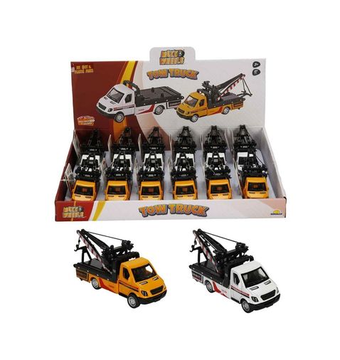 Diğer 120088971 Mey İthalat S00004543 Dc Araba Çekici Kamyon 2R.12D