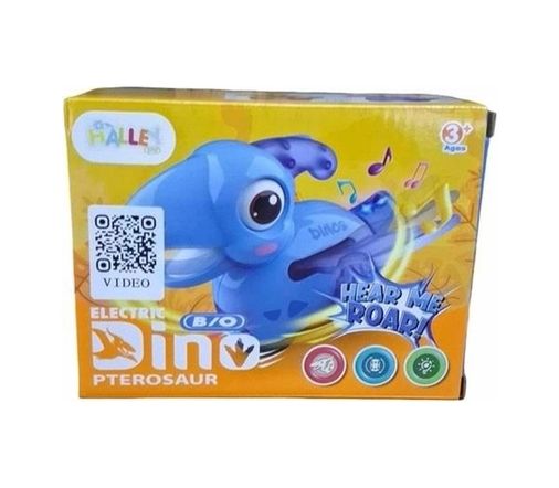 Diğer 120094921 Mey İthalat Rs-9056C Kut.pilli Müzik.dino Pterosaur -Zrv