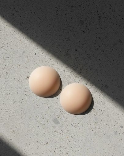 Diğer 120150337 Tekrar Kullanılabilir Silikon Nipple Pad Gün Boyu Sabit