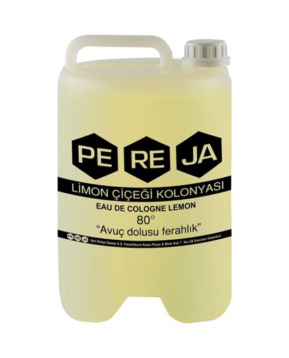 Diğer 120209538 Pereja Limon Kolonyası 5000 Ml