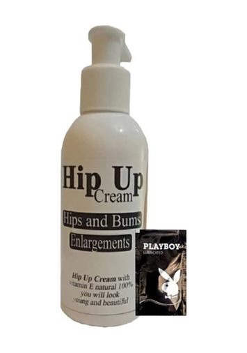 Diğer 120492472 Hip Up Kalcayi Pres Kremi Kalkık Büyük Lfhx0129 120 Ml + 1 Adet Jel Hediye