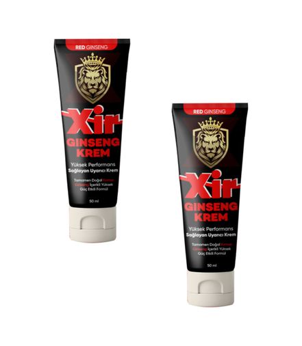 Diğer 120492787 Ginseng Özel 50 Ml X 2 Adet