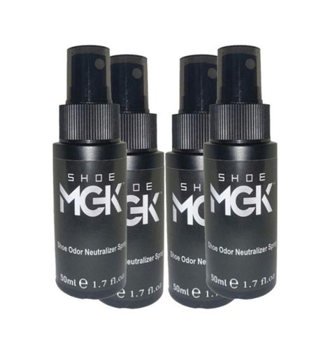 Diğer 120493426 Shoe Mgk 4Tane Kokan Ayakve Ayakkabılara 50 Ml Sprey