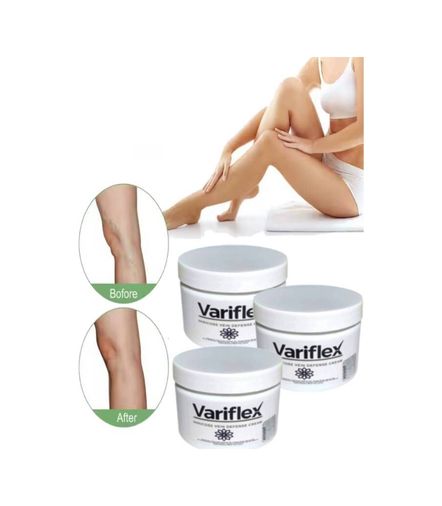 Diğer 120494084 Variflex Kadınlar İçin Varicosel-Selulıt Bakım Creami 150 Ml X 3 Adet