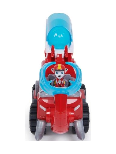 Diğer 120927197 Mey İthalat Paw Patrol Jungle Temalı Deluxe Aracı