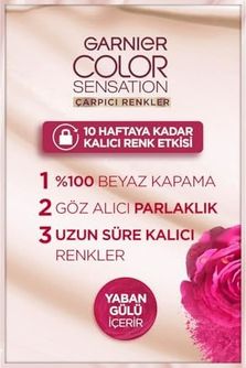 Diğer 121567569 Çarpıcı Renkler Saç Boyası 111 Ekstra Açık Gümüş Sarısı