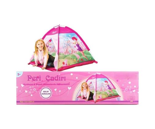 Diğer 121682657 Mey İthalat 1008320 Ipl-Wcm-Çadır İglo Peri 112Xx94X112Cm