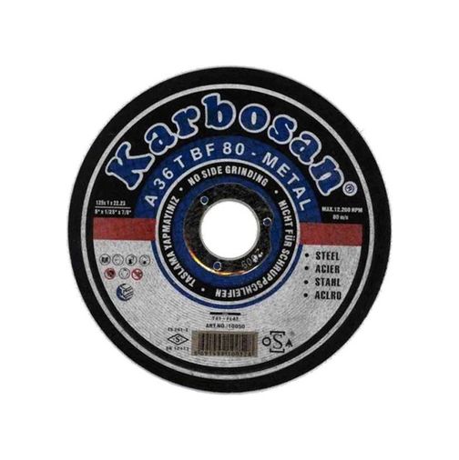 Diğer 122105492 Mey İthalat Karbosan Metal Kesici 115X3X22 Mm