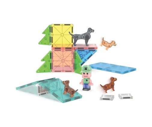 Diğer 122934404 Mey İthalat Puppy Park 27 Parça