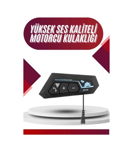 Diğer 123569822 Intercom Bluetooth Kask Kulaklık Motosiklet Kulaklık 5.0 Bluetooth 80150863